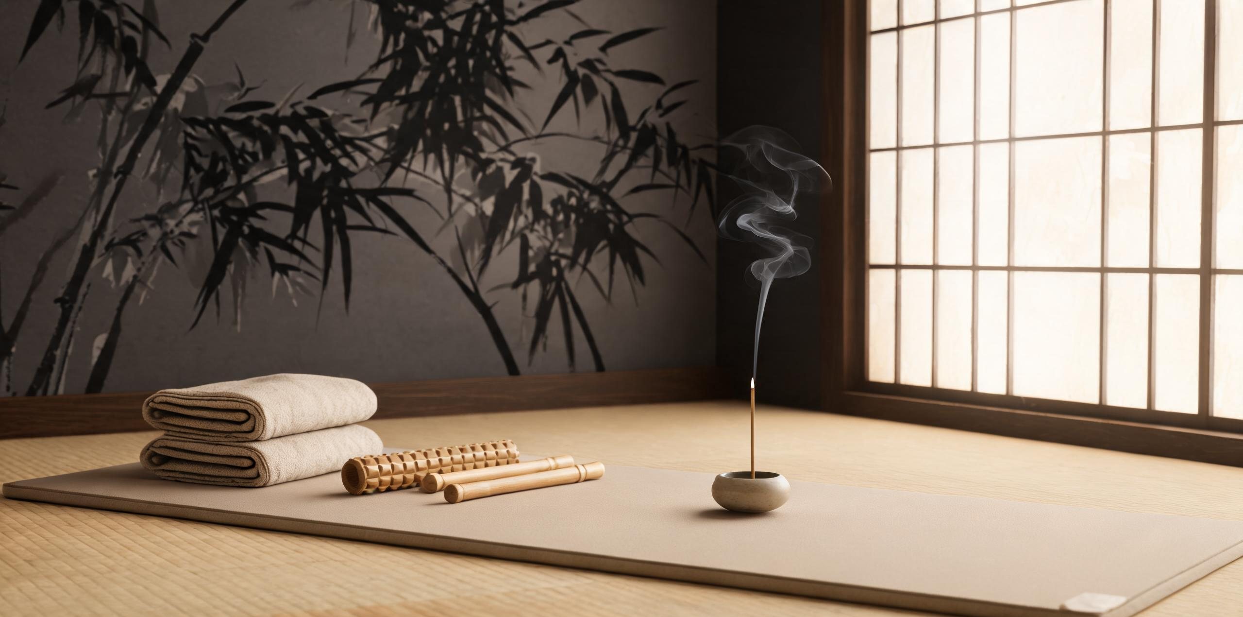 久坐伤筋：中医视角下的「筋结」与舒展之道